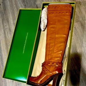 Donald J Pliner boots